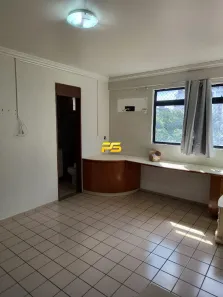 Apartamento com 4 Quartos para alugar, 148m² no Tambaú, João Pessoa