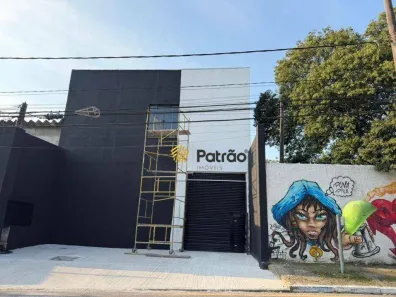 Galpão/Depósito/Armazém para alugar, 472m² no Planalto, São Bernardo do Campo