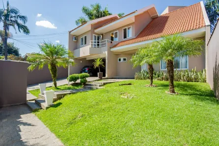 Casa com 4 Quartos à venda, 257m² no Santa Felicidade, Curitiba