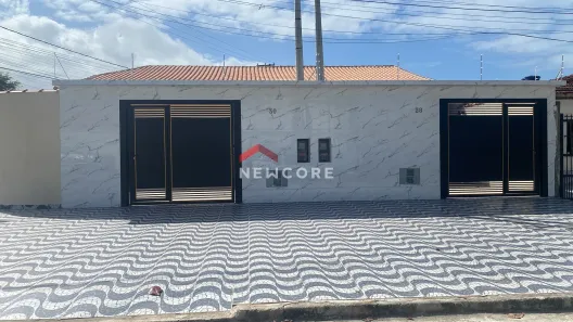 Casa com 3 Quartos à venda, 89m² no Balneario Itaguaí, Mongaguá