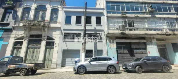 Galpão/Depósito/Armazém com 1 Quarto para alugar, 180m² no Centro, Santos