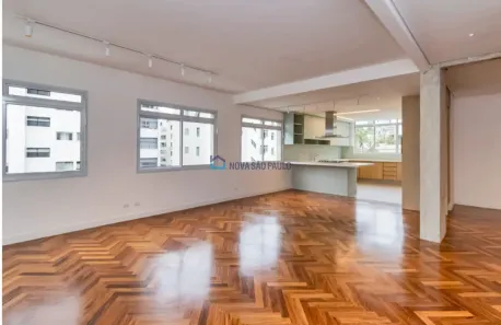 Apartamento com 3 Quartos à venda, 240m² no Higienópolis, São Paulo