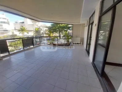 Apartamento com 3 Quartos para alugar, 109m² no Recreio dos Bandeirantes, Rio de Janeiro