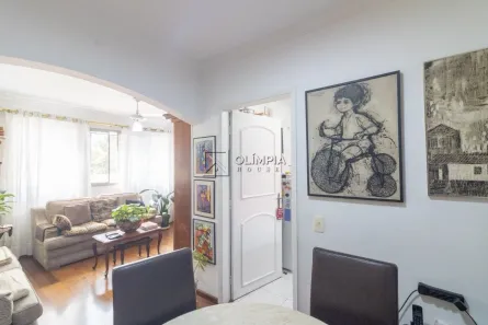 Apartamento com 3 Quartos à venda, 91m² no Itaim Bibi, São Paulo