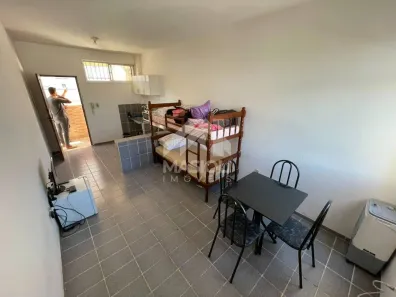 Kitnet com 1 Quarto para alugar, 27m² no Itapuã, Vila Velha
