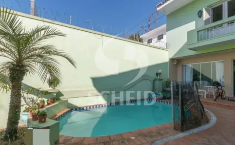 Casa com 3 Quartos à venda, 200m² no Parque Colonial, São Paulo