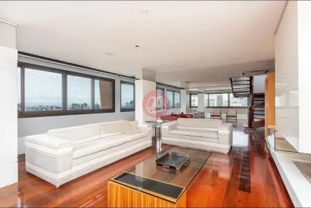 Cobertura com 5 Quartos para alugar, 600m² no Mont Serrat, Porto Alegre