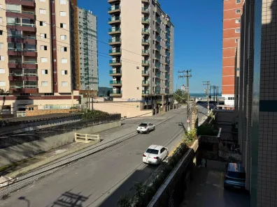 Apartamento com 1 Quarto à venda, 27m² no Guilhermina, Praia Grande