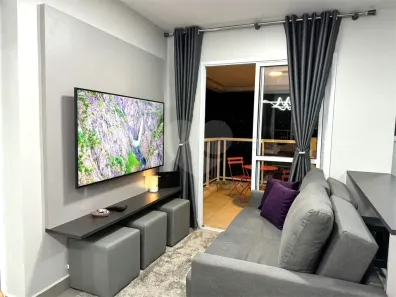 Apartamento com 2 Quartos à venda, 54m² no Vila Ema, São Paulo
