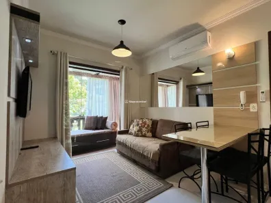 Apartamento com 1 Quarto à venda, 28m² no Bavária, Gramado
