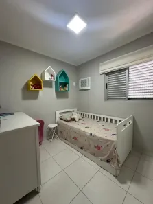 Apartamento com 3 Quartos à venda, 70m² no Jardim Santa Marta, Cuiabá