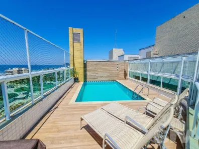 Apartamento com 4 Quartos à venda, 290m² no Riviera, Bertioga