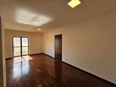 Apartamento com 3 Quartos para alugar, 127m² no Centro, Santa Bárbara D'Oeste