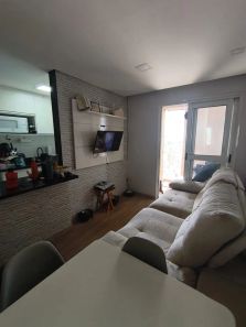 Apartamento com 2 Quartos à venda, 49m² no Vila Ester, Carapicuíba