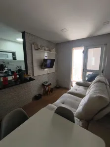Apartamento com 2 Quartos à venda, 49m² no Vila Ester, Carapicuíba