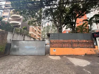 Lote/Terreno à venda, 465m² no Cambuí, Campinas