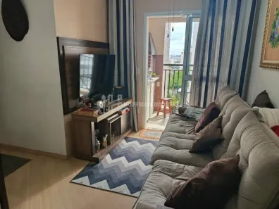 Apartamento com 3 Quartos para alugar, 80m² no Boa Vista, São Caetano do Sul