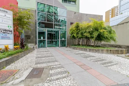 Sala Comercial à venda, 57m² no Centro, Curitiba