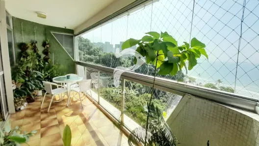 Apartamento com 3 Quartos à venda, 140m² no Vila Luis Antônio, Guarujá