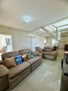 Casa de Condomínio com 3 Quartos à venda, 140m² no Cascata, Paulínia