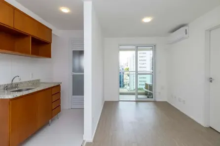 Apartamento com 1 Quarto para alugar, 41m² no Barra Funda, São Paulo