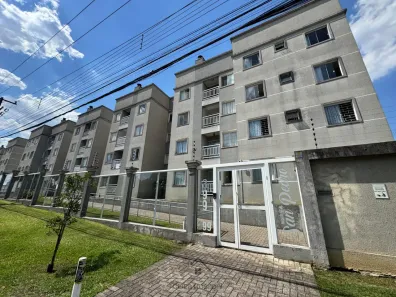 Apartamento com 2 Quartos à venda, 52m² no Weissópolis, Pinhais