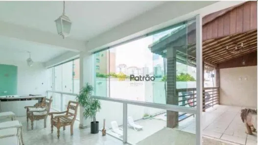 Sobrado com 4 Quartos para venda ou aluguel, 500m² no Nova Petrópolis, São Bernardo do Campo