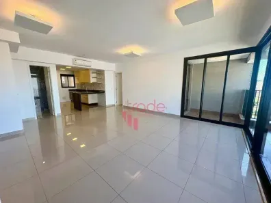 Apartamento com 3 Quartos para alugar, 135m² no Jardim Olhos D'Água II, Ribeirão Preto
