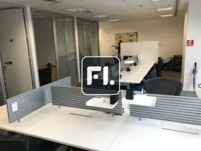 Sala Comercial para alugar, 290m² no Itaim Bibi, São Paulo
