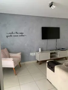 Casa de Condomínio com 2 Quartos à venda, 86m² no Vigilato Pereira, Uberlândia