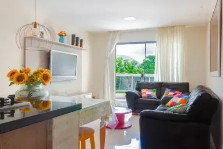 Apartamento com 2 Quartos à venda, 80m² no Sahy, Mangaratiba