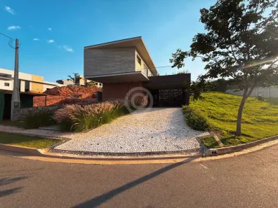Casa de Condomínio com 3 Quartos à venda, 255m² no Residencial Fazenda Santa Rosa - Fase 1, Itatiba