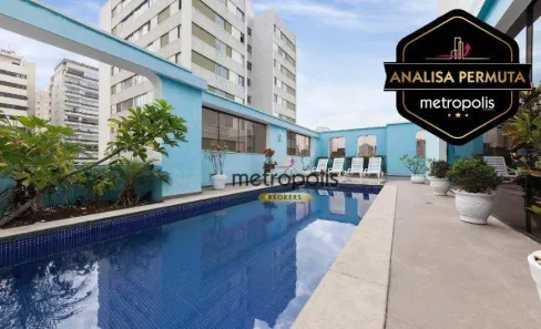 Cobertura com 4 Quartos à venda, 426m² no Perdizes, São Paulo