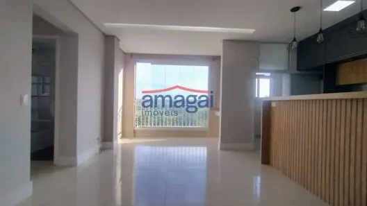 Apartamento com 2 Quartos à venda, 63m² no Pagador de Andrade, Jacareí