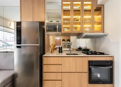 Apartamento com 1 Quarto à venda, 27m² no Vila Moraes, São Paulo