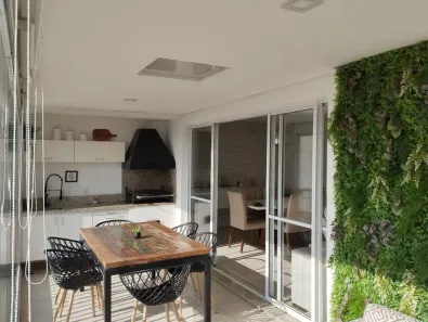Apartamento com 3 Quartos à venda, 121m² no Lauzane Paulista, São Paulo