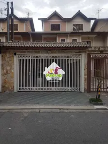 Sobrado com 3 Quartos à venda, 125m² no Jardim Zaira, Guarulhos