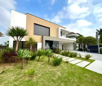 Casa de Condomínio com 4 Quartos à venda, 693m² no Tamboré, Santana de Parnaíba