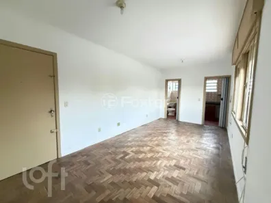 Apartamento com 1 Quarto à venda, 28m² no Vila João Pessoa, Porto Alegre