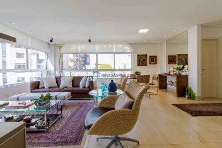 Apartamento com 2 Quartos à venda, 145m² no Itaim Bibi, São Paulo