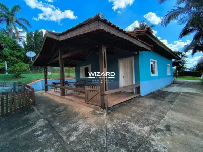 Fazenda/Sítio com 2 Quartos à venda, 200m² no Tanque Preto, Nazaré Paulista