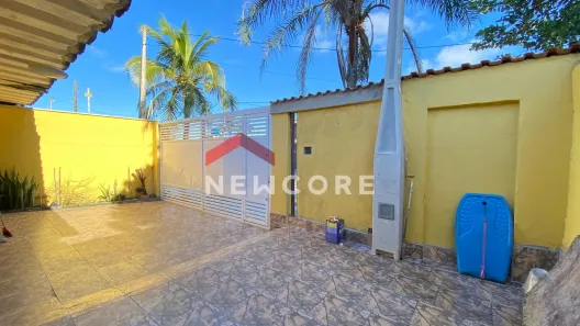 Casa com 3 Quartos à venda, 126m² no Parque Balneario Comodoro, Mongaguá
