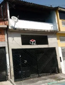 Sobrado com 3 Quartos à venda, 227m² no Jardim Industrial, São Bernardo do Campo