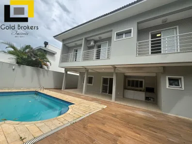 Casa de Condomínio com 4 Quartos para alugar, 250m² no Portal do Paraíso II, Jundiaí