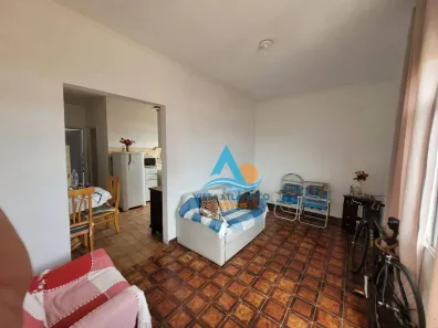 Apartamento com 1 Quarto à venda, 50m² no Boqueirão, Praia Grande