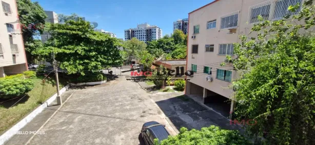 Apartamento com 2 Quartos à venda, 44m² no Taquara, Rio de Janeiro