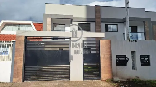 Sobrado com 3 Quartos à venda, 97m² no Jardim Cláudia, Pinhais