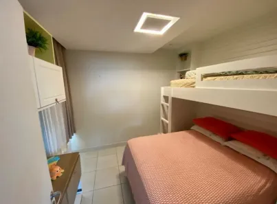 Apartamento com 3 Quartos à venda, 90m² no Cumbuco, Caucaia