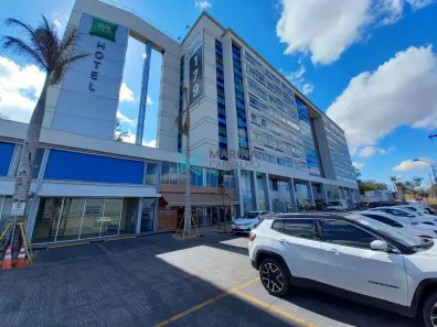 Ponto Comercial à venda, 27m² no Distrito Industrial Genesco Aparecido de Oliveira, Lagoa Santa