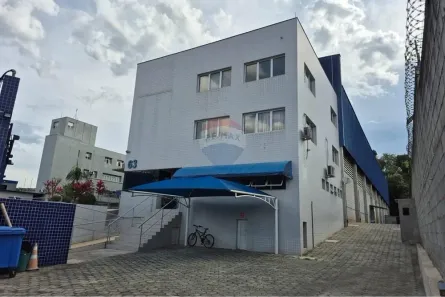 Galpão/Depósito/Armazém para alugar, 2914m² no Núcleo Micro Industrial Presidente Wilson, Jandira